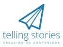Logo de Telling Stories